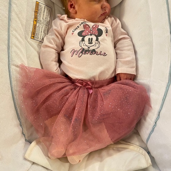 BABY GIRL 0-3 mth DISNEY OUTFITS - Picture 4 of 5